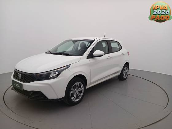 FIAT ARGO 1.0 FIREFLY FLEX DRIVE MANUAL
